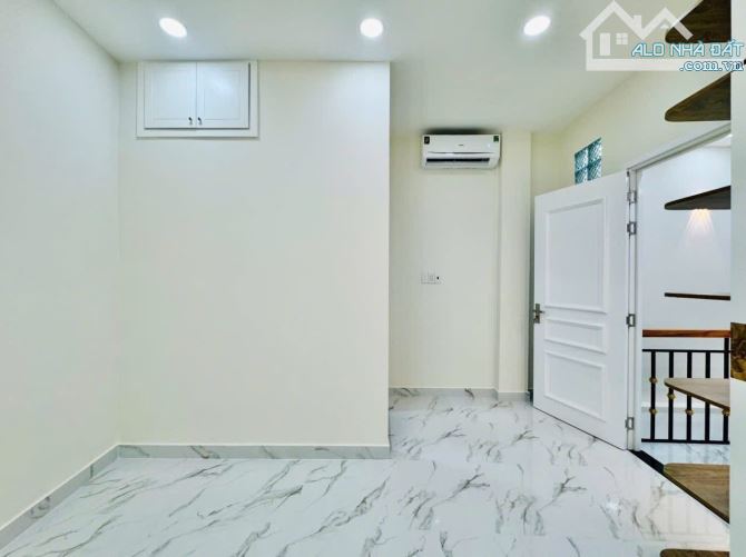 4❌9m, BÁN NHÀ 3 TẦNG, NGAY CITYLAND, P16 GÒ VẤP, HƠN 4 TỶ - 2