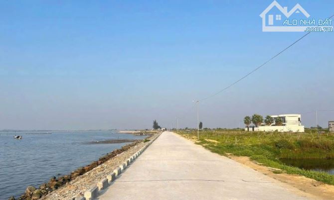 Mặt tiền lô đất đường 9m view Phá Tam Giang, KQH Cự Lại Trung,Phú Hải,Phú Vang,Huế - 2