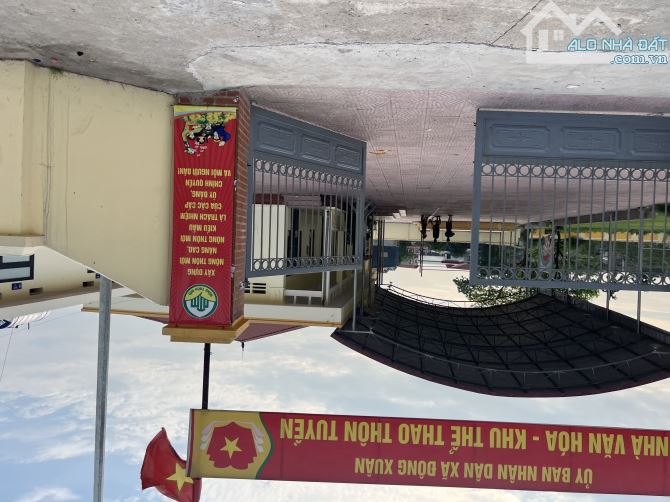 Đông Xuân Sóc Sơn -Hà Nội lô đấy đẹp 84m full .sổ đẹp - 2