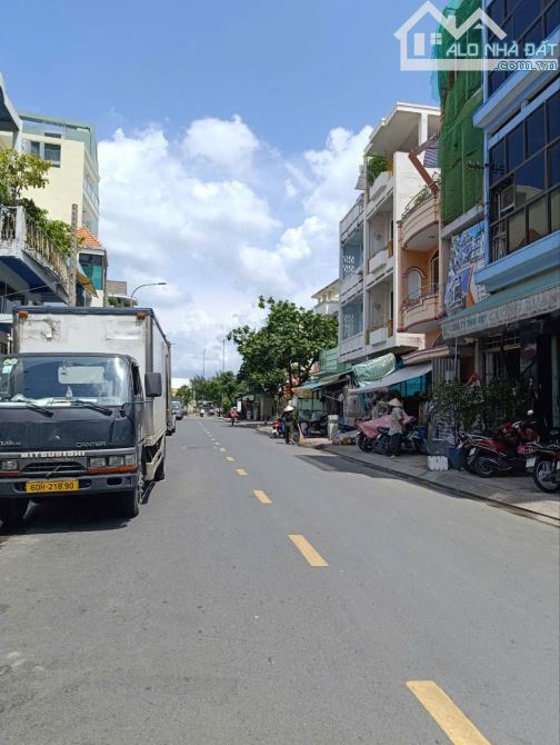 NHÀ BÁN MẶT TIỀN CHU VĂN AN DT(4X12) GIÁ 15 TỶ - 2