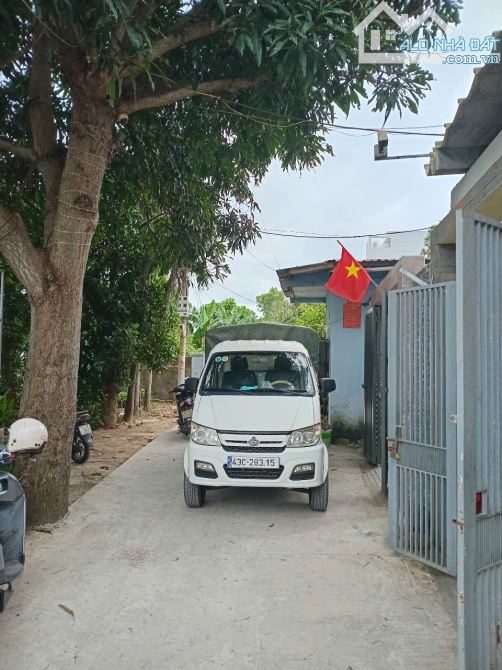CĂN NHÀ CẤP 4, 92M2 GIÁ 2,2 TỈ CÓ TL, HƯỚNG CHÍNH ĐÔNG, KIỆT Ô TÔ - 2