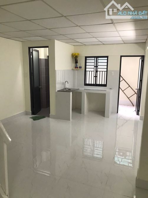 Nhà 1 trệt 3.7x15m 237/7 Phan Văn Trị 6.7 tỷ - 2