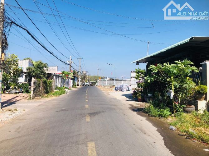 Tt Phước Hải-400m2-6,7m mặt tiền Nguyên an Ninh-100 thổ cư-cách biển 700m Sổ sẵn,giá 5ty99 - 2
