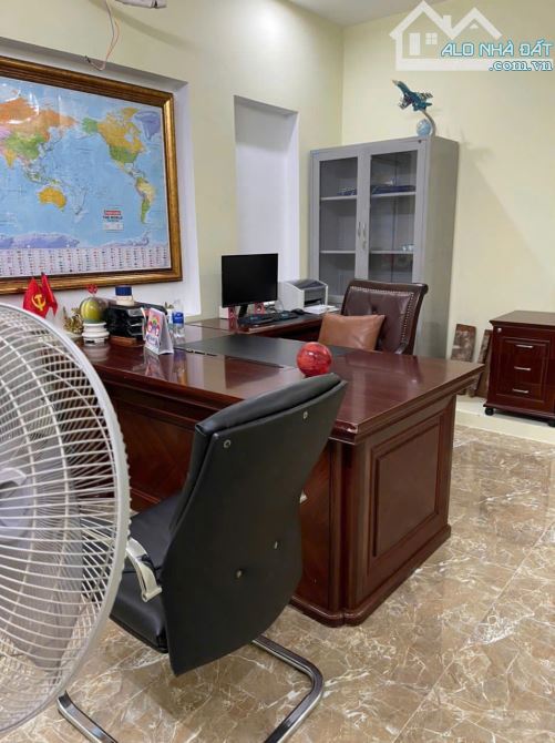 Bán BIỆT THỰ mặt tiền Vườn Lài Q12 ngang 13m 4 lầu có hầm 778m2 sát Gò Vấp chỉ 49 tỷ. - 2