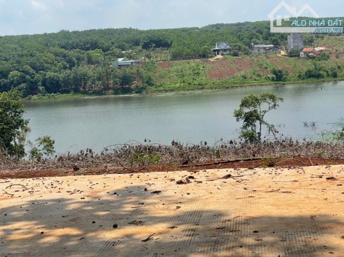 Đất View Hồ 10x66 Tc 100m giá 480tr, SHR - 2