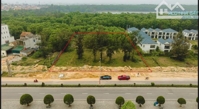 Bán đất đường Trương Pháp, Hải Thành, Đồng Hới, Quảng Bình, 4390m2, giá 250 tỷ - 2