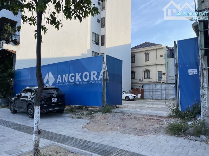 Bán đất mặt tiền đường Trần Duy Chiến, gần Vương Thừa Vũ, dt 114m2, giá 14.5 tỷ - 2