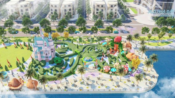 SIÊU PHẨM BIỆ THỰ VINHOME CỔ LOA DT:324M2, 268M2 VIEW HỒ VIEW CÔNG VIÊN