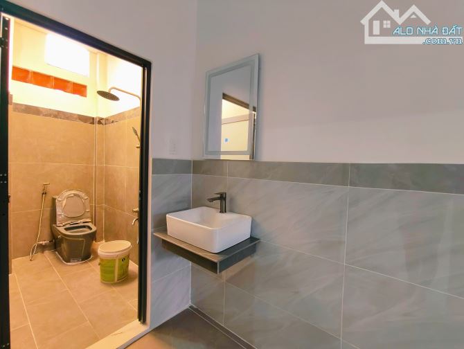 Cặp nhà xinh iu mới xây, trẻ trung năng động giá năng lượng chỉ 2.3 tỷ (5,2+ nở hậu 7.2m) - 2