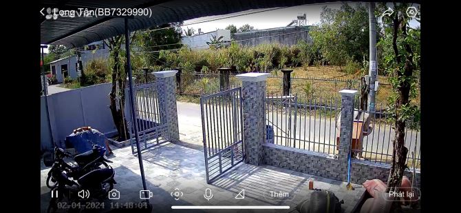 BÁN GẤP đất thổ Long Tân, Phú Thạnh Nhơn Trạch sát vành đai 3,oto,giá rẻ 3,5ty,chính chủ - 2