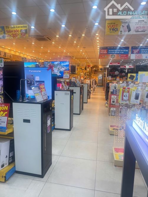 Hóc Môn - BÁN ĐIỆN MÁY XANH MẶT TIỀN LÊ THỊ HÀ, LÔ GÓC VỊ TRÍ VIP, 15x40M THUÊ 130TR/TH - 2