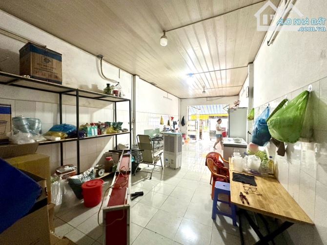 Nhà 2 tầng Mặt tiền đ ĐHT 2, phường ĐHT,Q12, dt 117m2 (4mx29m) Đường 10m DÒNG TIỀN 10TR/TH - 2