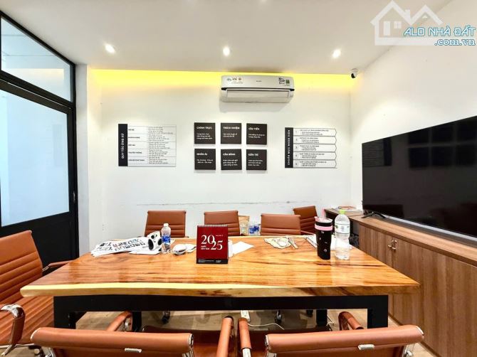 💼Nhà Văn Phòng Phú Nhuận – Vị Trí Đẹp – Hẻm Ô Tô – Thang Máy – Dòng Tiền cho Thuê 71.5 Tr - 2