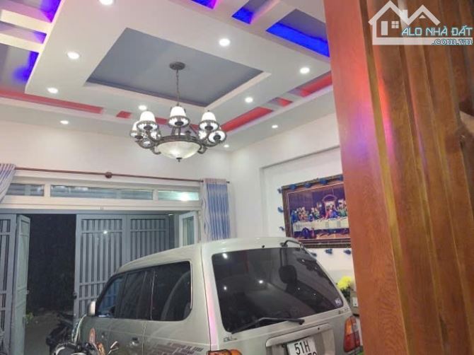 Nhà 3 tầng đường SỐ 6 , phường 15 Q. Gò Vấp ,dt 52m2 (4,6mx11m) hẻm 8m 💵 7,2tỷ. - 2