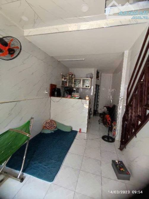 Nhà 2 tầng đường TÔ NGỌC VÂN, phường 15 Q. Gò Vấp ,dt 22m2 (2,9mx8m) hẻm 3m. 💵 2,3 tỷ. - 2