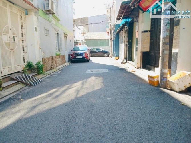 Gấp bán nhà HXH tránh, Phan Huy Ích, Tân Bình, DT 58m2, 5 tầng chỉ 6,4 tỷ - 2