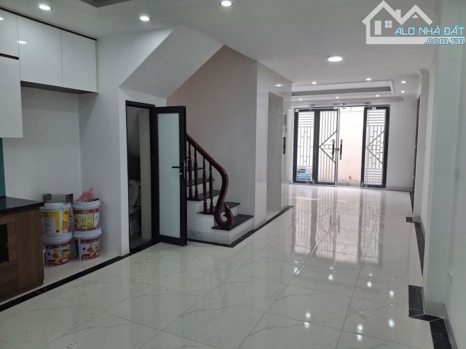 60M², XÂY 6 TẦNG THANG MÁY, MẶT TIỀN 5M, GIÁ 12.8 TỶ ĐƯỜNG LẠC LONG QUÂN, CẦU GIẤY, HÀ NỘI - 2