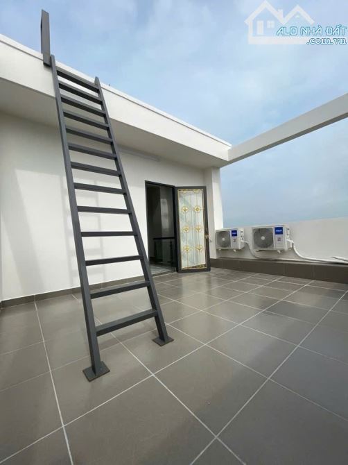 Nhà 5 tầng đường LÊ ĐỨC THỌ, phường 15 Q. Gò Vấp ,dt 76m2 (5mx15m) hẻm 5m 💵 9,5tỷ. - 2