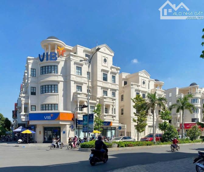 Hiếm, mặt tiền Nguyễn văn Lượng ngang 5,6x17 CHXD 1 Hầm 7 tầng NGAY Lortte p.17 - 2