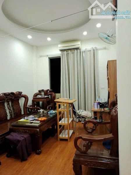 Bán nhà phố Yên Lãng, quận Đống Đa, diện tích 60m2, mặt tiền 5m, 5 tầng, giá 23 tỷ - 2