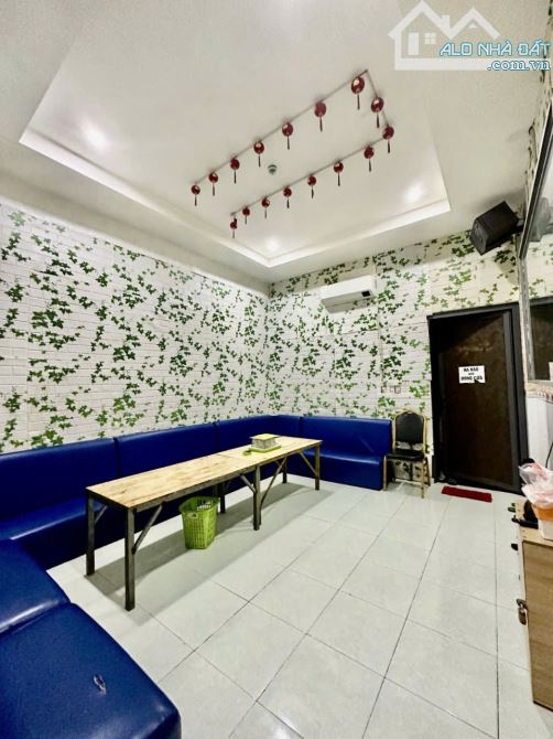 Bình Tân, Hẻm nhựa Kinh doanh, Nhà đẹp 2 Tầng, 72m2, giá rẻ - 2