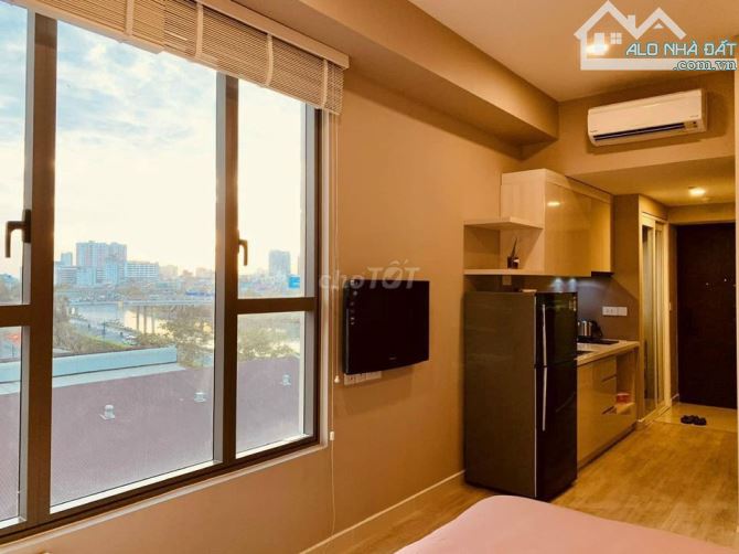 CHO THUÊ CĂN HỘ FULL NỘI THẤT Ở LÊ ĐỨC THỌ P17 GÒ VẤP - 2