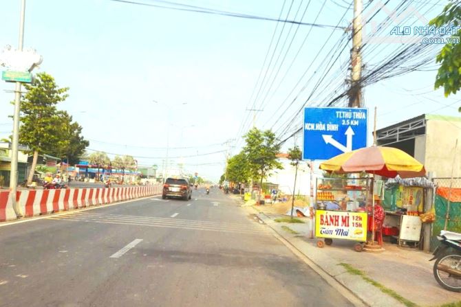 Quá thơm, chỉ 320tr sở hữu 500m2 đất vườn chanh - 2