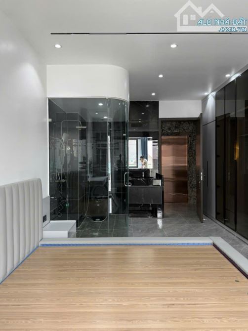 BÁN NHÀ 40M2,  THANG MÁY – FULL NỘI THẤT – GIA THUỴ – LONG  BIÊN, GIÁ 19,5TỶ - 2