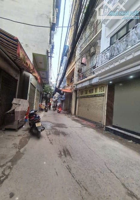 Bán Nhà Cầu Lủ - Hoàng Mai, DT45m2, 5Tầng, Xây Mới, Ôtô Ngủ Trong Nhà, Giá Nhỉnh 10tỷ - 2