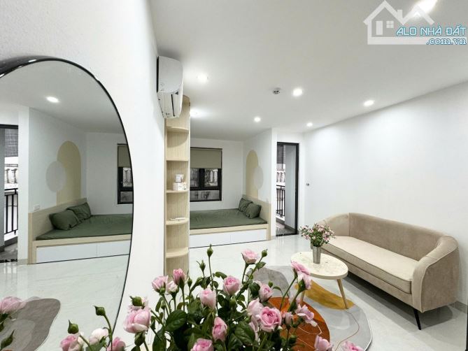 Bán căn hộ cho thuê quận Tây Hồ 76m2, 6 tầng, Mt 6,5m, giá 17,5 tỷ. - 2