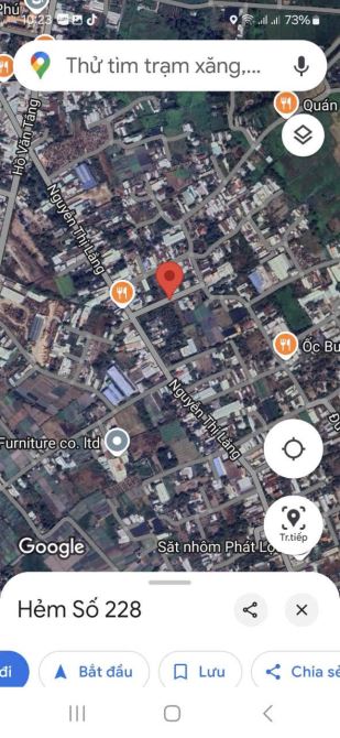 Bán đất Nguyễn Thị Lắng 1.099m thổ cư gần Hồ Văn Tắng - 2
