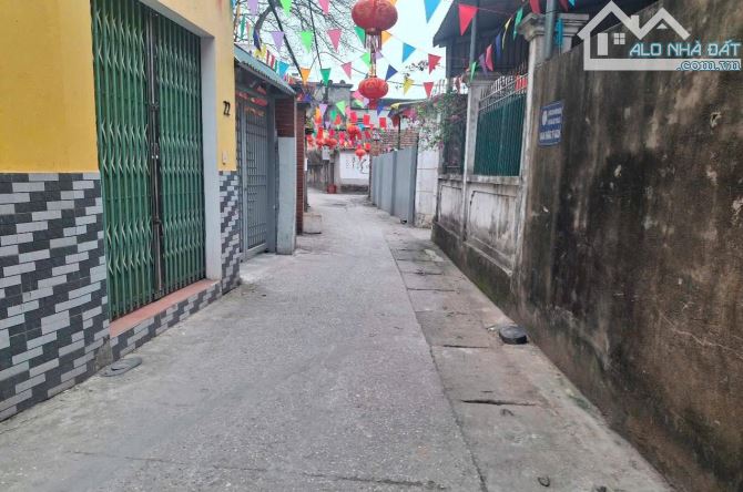 BÁN 55M² ĐẤT, MẶT TIỀN 3.8M, GIÁ BÁN 6.2 TỶ, NGÕ ĐẠI CÁT, QUẬN BẮC TỪ LIÊM, HÀ NỘI - 2