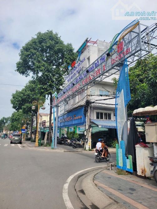 Bán đất Hiệp Thành 1, ô tô thông, gần Phạm Ngọc Thạch, 105m² thổ cư, nhỉn 2 Tỷ - 2
