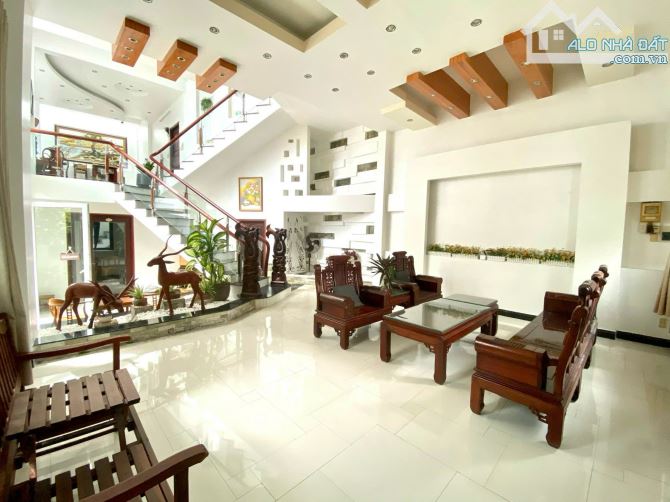 CHO THUÊ BIỆT THỰ 400M2 HẺM 54 HÙNG VƯƠNG, THỚI BÌNH, NINH KIỀU - GẦN VINCOM HÙNG VƯƠNG - 2