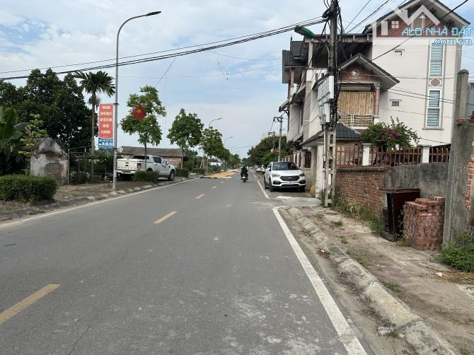 Bán 110m2 lô góc 2 mặt tiền tại vỏ làng Cổ Dương,Tiên Dương,Đông Anh,Hà Nội - 2