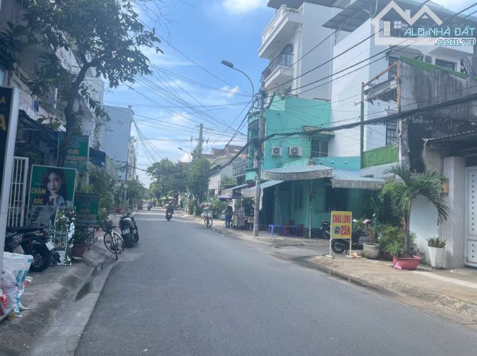 bán góc 2mt đường 14A khu cư xá ngân hàng p tân thuận tây Q7. Dt 6.2x19m - 2