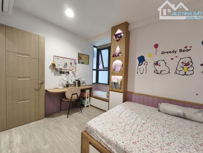 Bán căn 3PN, Chung Cư One 18, Ngọc Lâm, Long Biên 106m2 giá 7,38 tỷ nội thất sang trọng - 2