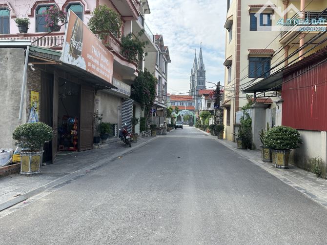 Bán mảnh đất 115m2 trục chính thôn Đại Bằng,Nguyên Khê,Đông Anh,Hà Nội - 2