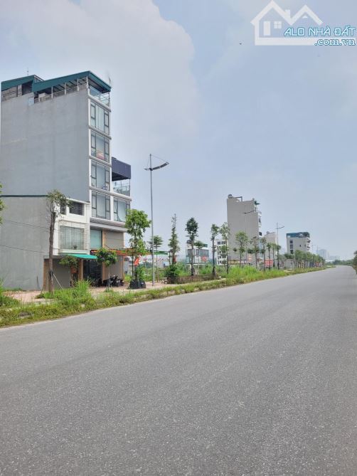 Bán đất mặt đường vành đai 3.5, 117,5m2, mặt tiền 9.5m, đầu tư, kinh doanh, 34 tỷ. - 2