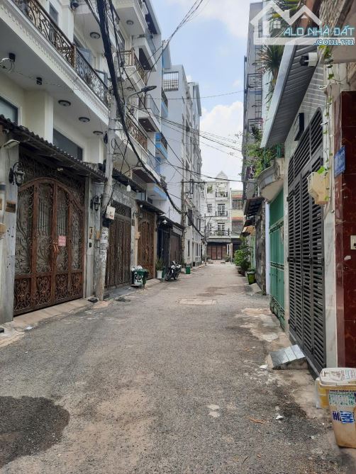 Bán nhà C4, 125m² 6.2m x 20m, SHR Vuông vức, Phan Huy Ích, Giá chỉ 12 Tỷ TL - 2
