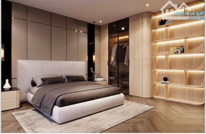 🔥B.ÁN N.HÀ NGUYỄN VĂN CỪ – 85M² – 7 TẦNG THANG MÁY – Ô TÔ VÀO NHÀ – GIÁ CHỈ 21,8 TỶ 🔥 - 2