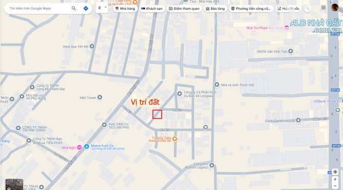Bán nhà 1T2L 4.5x15m hoàn công, đường D3 KDC An Phú 1 p.An Phú, đang thuê 8tr/th - 2