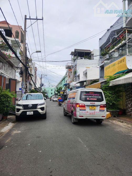 Bán nhà khu tên lửa Phùng Tá Chu, 3 tầng đúc 64m2 hẻm xe hơi thông 10pn có dòng tiền 5,4t. - 2