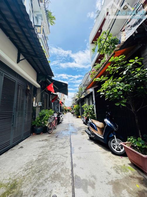 ✨ NHÀ MỚI 3 TẦNG 2 MẶT HẺM TRƯỚC SAU THÔNG THOÁNG. DIỆN TÍCH: 4x20M (CN: 80.2M2) - 6,35 TỶ - 2