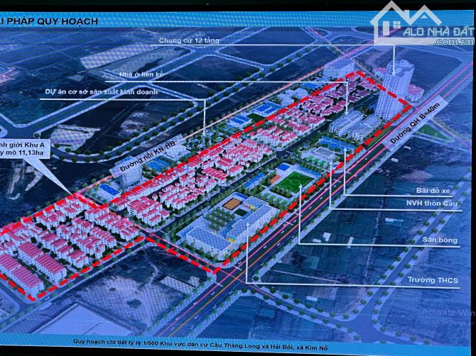BÁN ĐẤT LÔ GÓC, KIM NỖ, ĐƯỜNG THÔNG Ô TÔ. GIẢM CHÀO 800tr - 2