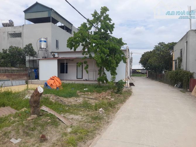 BÁN ĐẤT THUẬN THÀNH, BẮC NINH. 75M2 * MT 4M * 2,35 TỶ. Ô TÔ TRÁNH, SÁT PHỐ. - 2