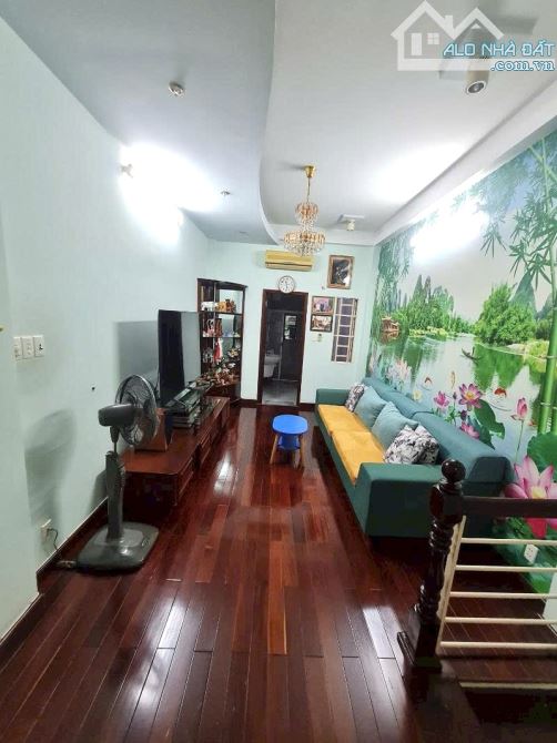🏡🔥HẺM XE HƠI🔥HOÀNG HOA THÁM P.7 BÌNH THẠNH - 5 TẦNG 💥52M2💥 - CHỈ NHỈNH 7 TỶ🌹 - 2