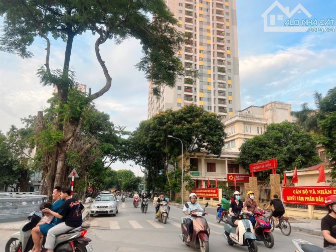 ĐẤT ĐẸP VĂN QUÁN - NGÕ THÔNG - VÀI BƯỚC RA HỒ - Ô TÔ CÁCH 20m. GIÁ 7 TỶ - 2