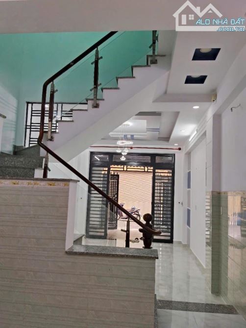 Bán nhà Bình Tân, 4*14m, 56m2, sổ hồng riêng, 4,298tỷ - 2