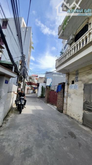 📌 BÁN LÔ ĐẤT 85,5M MẶT NGÕ 128 AN ĐÀ, SAU MẶT ĐƯỜNG ĐÔNG KHÊ 2 – NGÕ Ô TÔ - 2